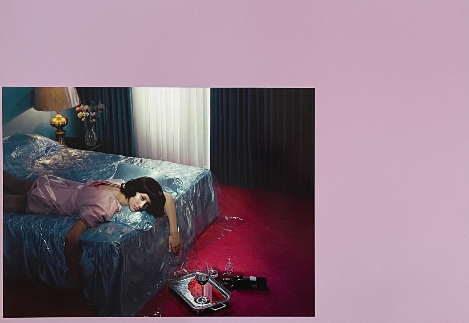 Miles Aldridge, Chromo Thriller #2, 2012, 2013