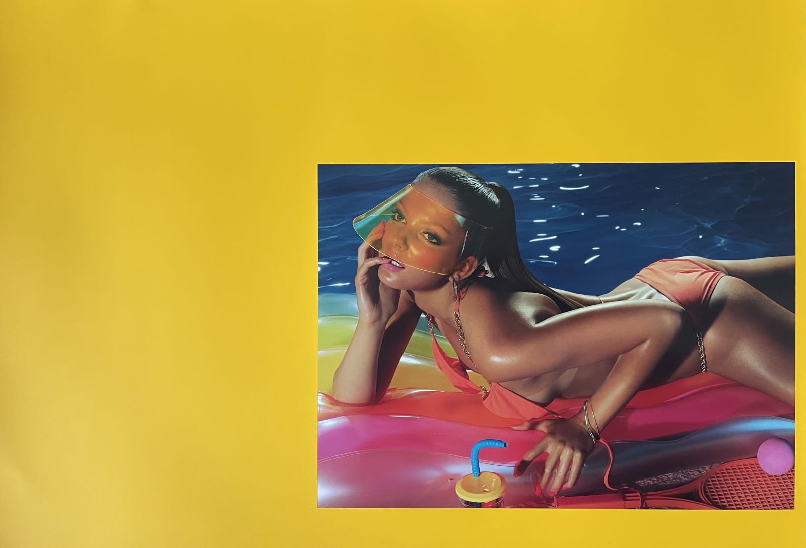 Miles Aldridge, Tan Lines #5 (2012), 2013