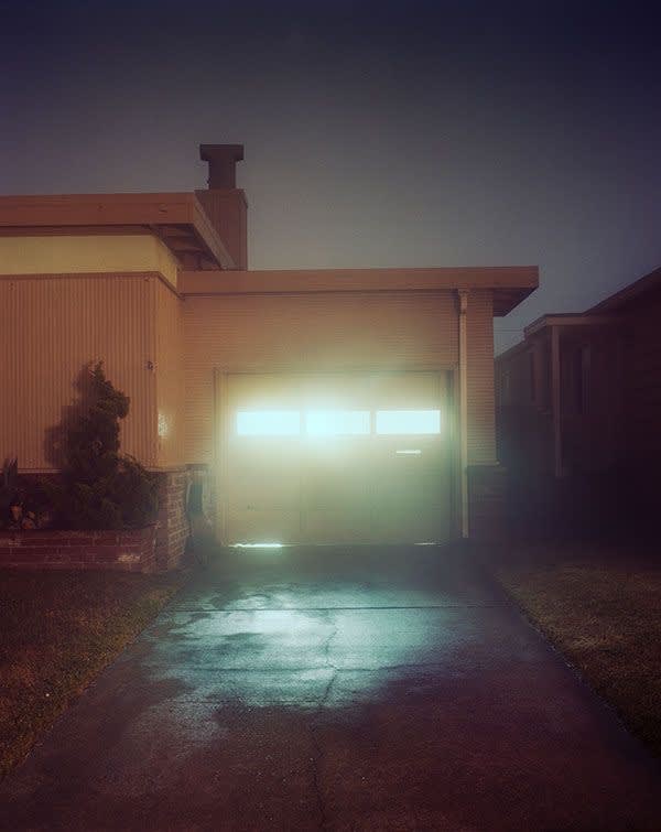 Todd Hido, #7851, 2008