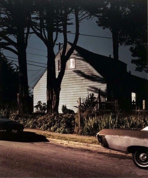 Todd Hido, Untitled #2154-a, 2017