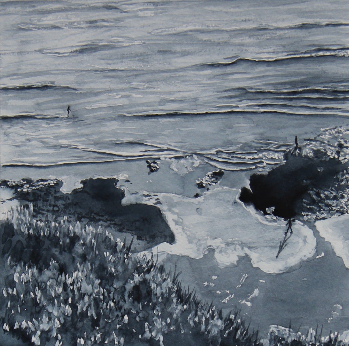 Marguerite Horner, A Priori Category of Mind, 2024