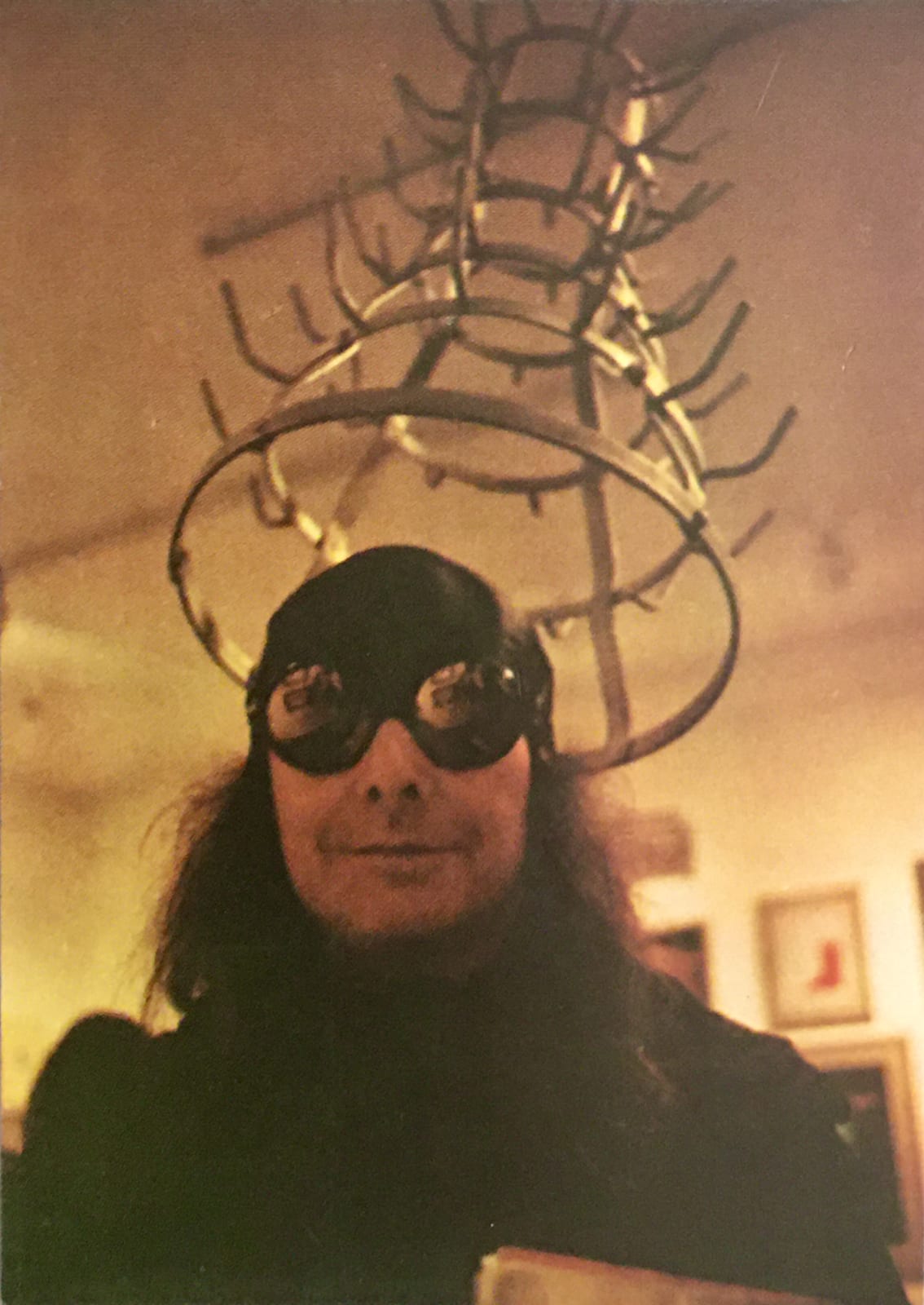 Sigmar Polke, James Lee Byars, 1974