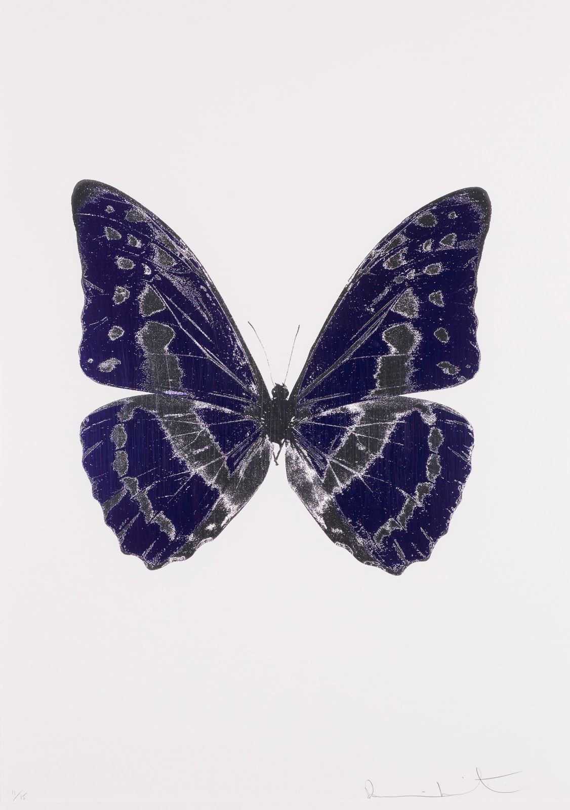 Damien Hirst, The Souls III, 2010