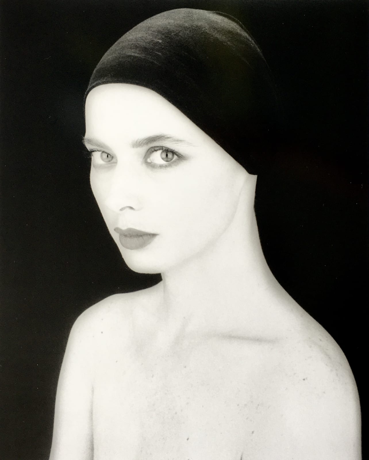 Robert Mapplethorpe, Portrait Isabel Rossellini (1988), 1999
