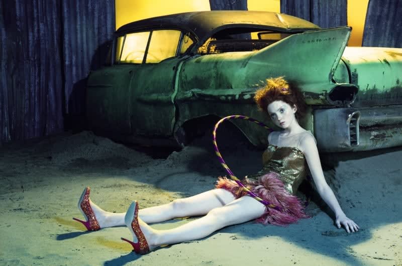 Miles Aldridge, So Poetic #1, 2006