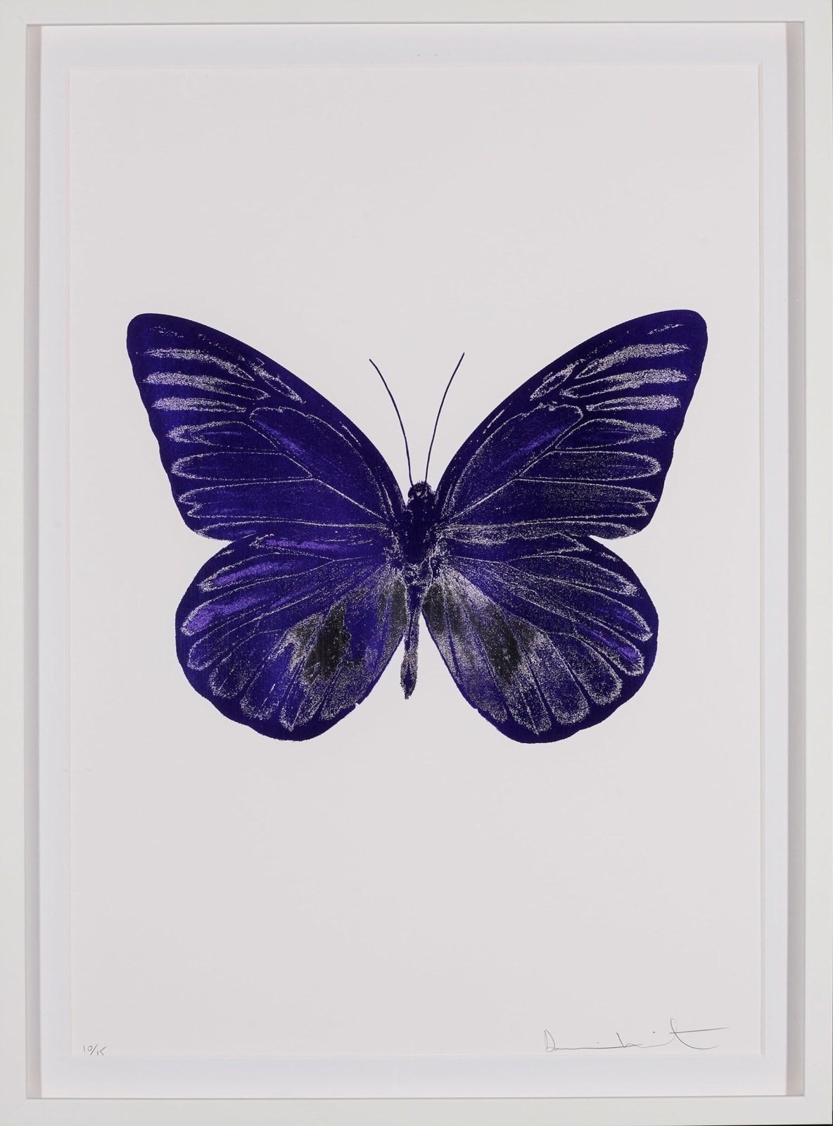 Damien Hirst, The Souls I, 2010