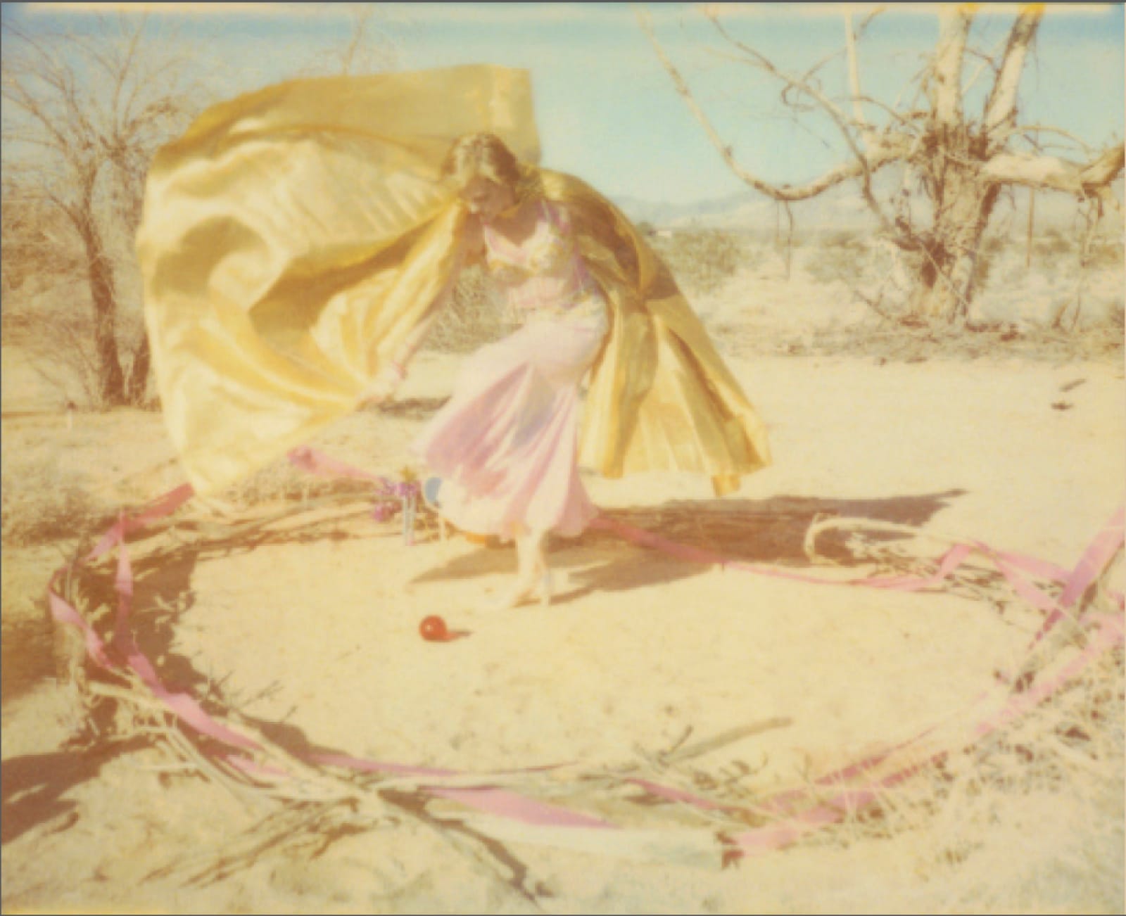 Stefanie Schneider, Circle of Magic, 2009