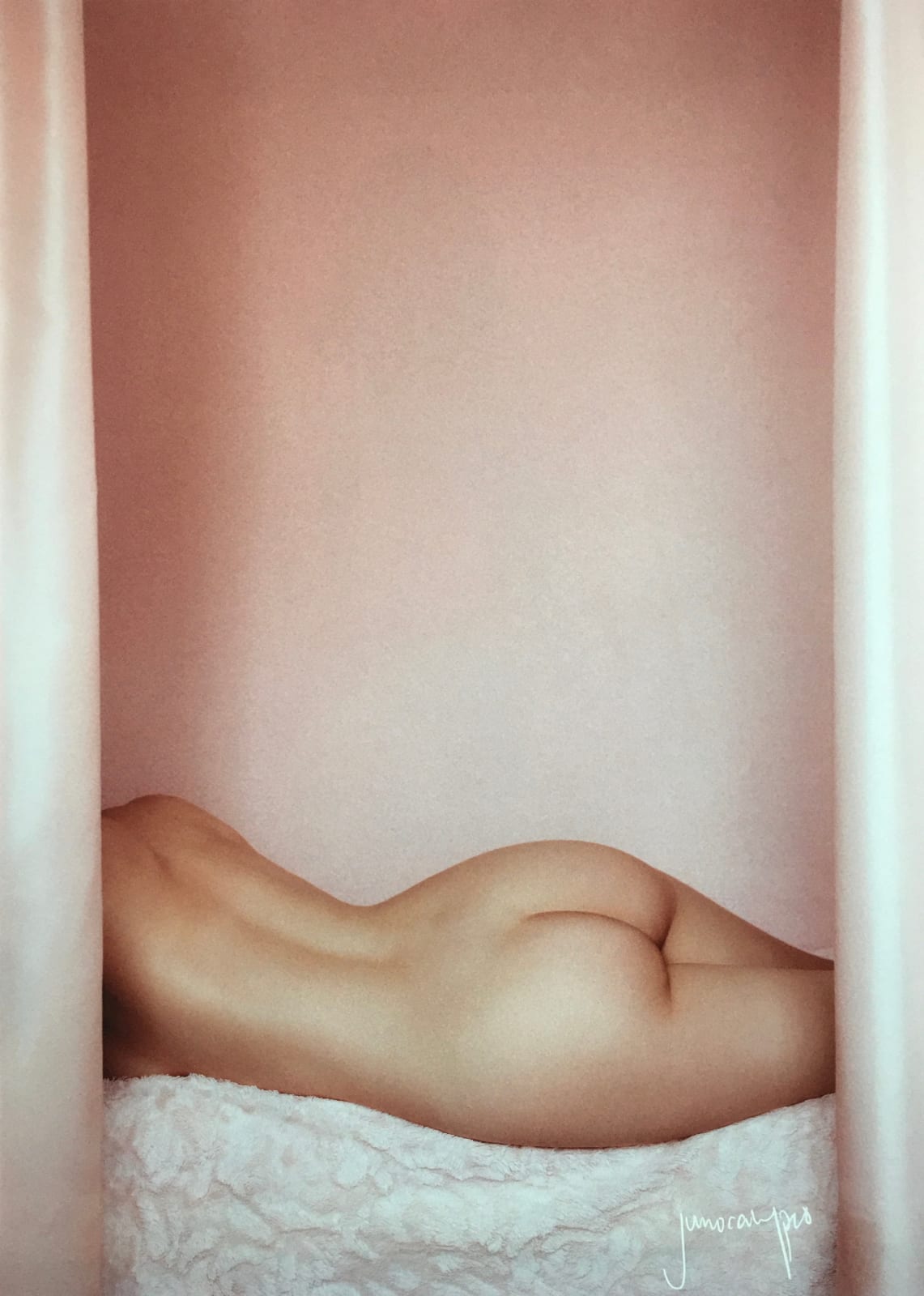Juno Calypso, Slough, 2019