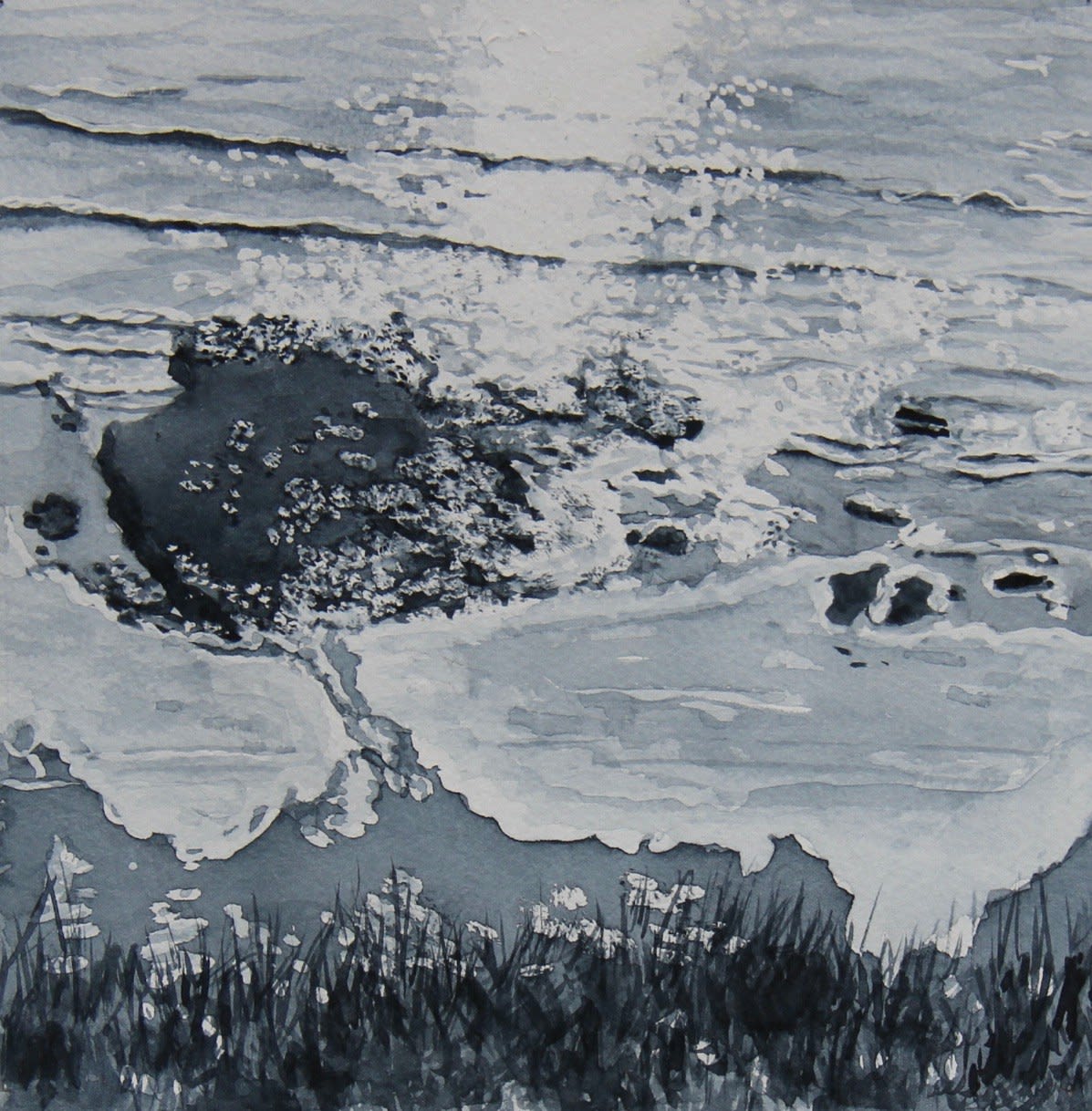 Marguerite Horner, My Name is Whisper, 2024