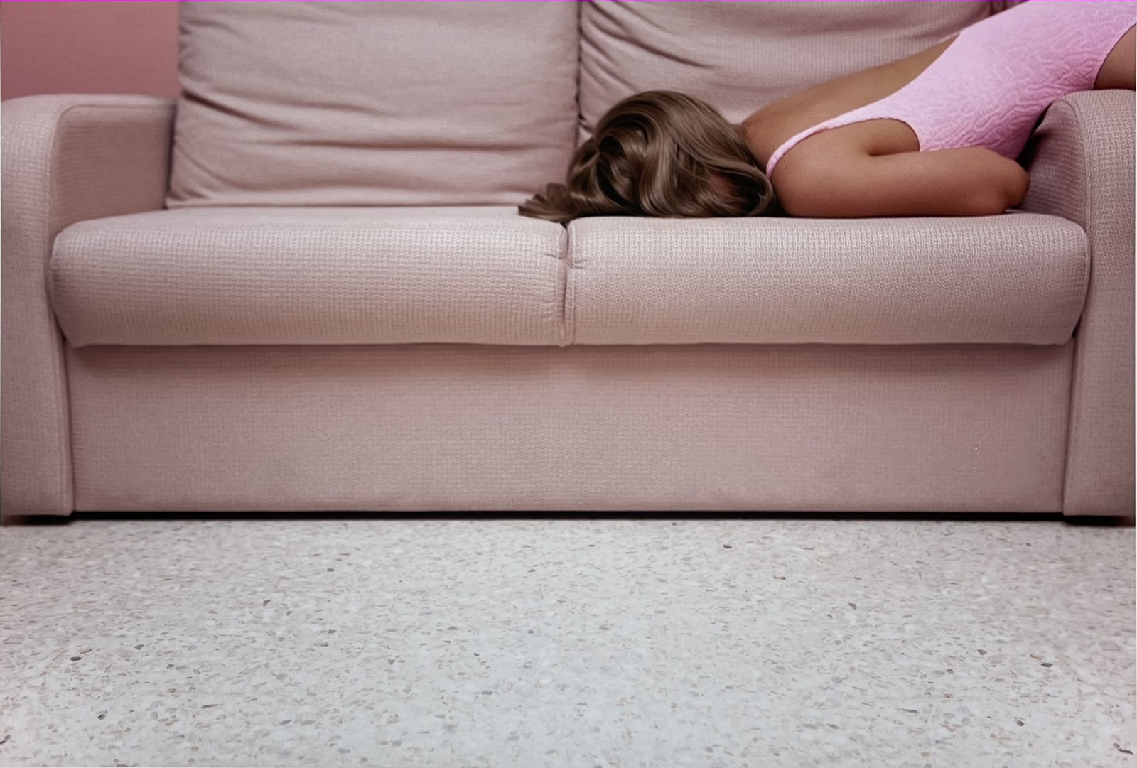 Juno Calypso, Untitled (Sofa), 2019