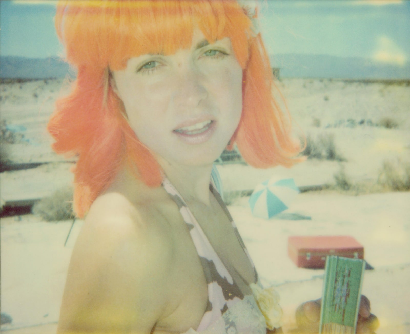 Stefanie Schneider, Oxana, 2007