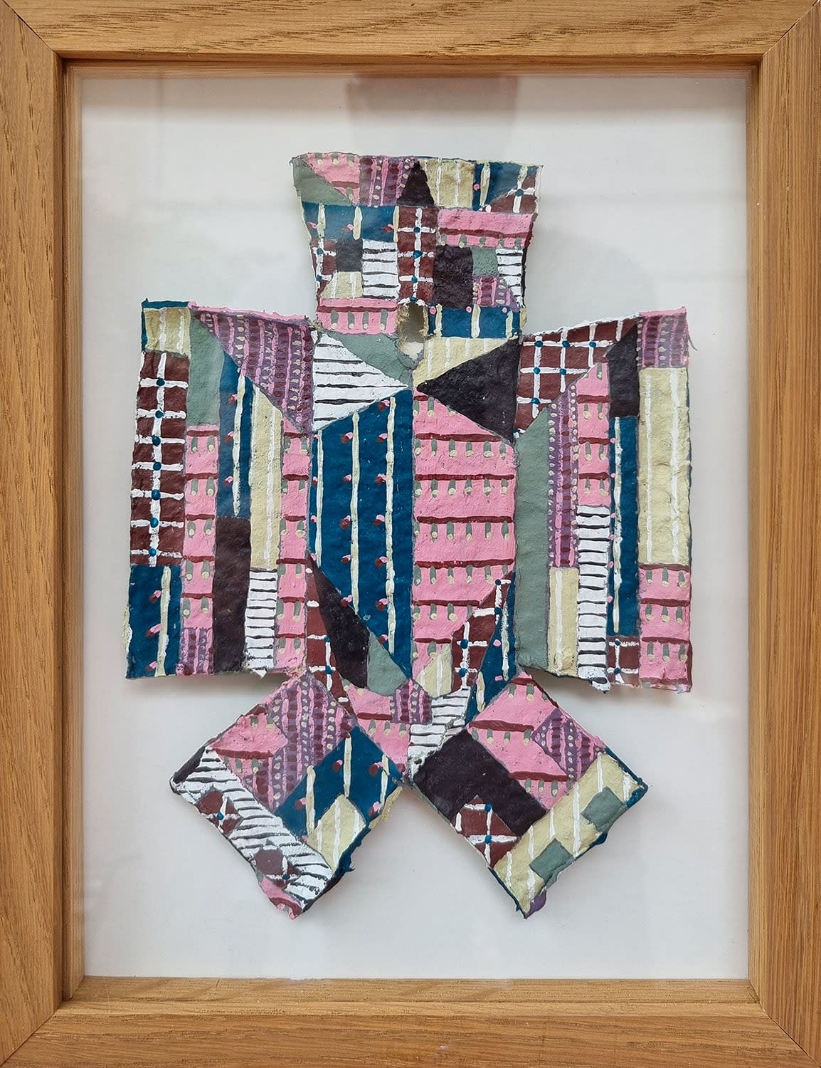 Philippe Nicolas, Petite Chouette N° 4 , 2025