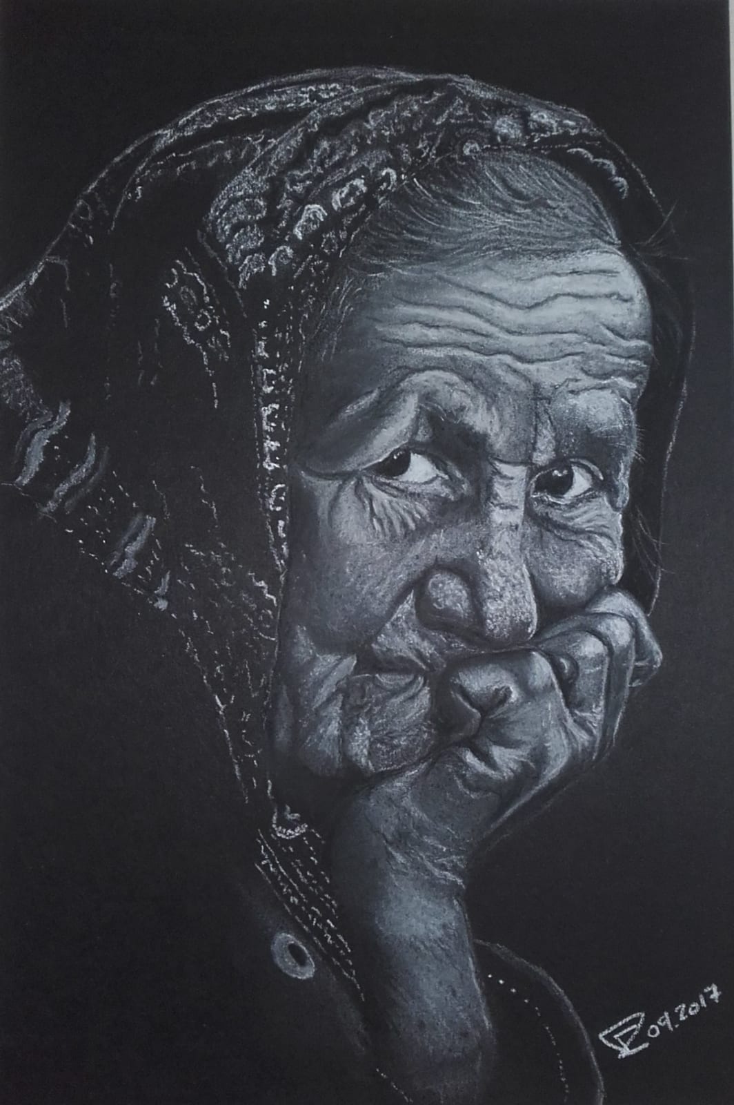 Frédéric Lorne, Femme de l'Est