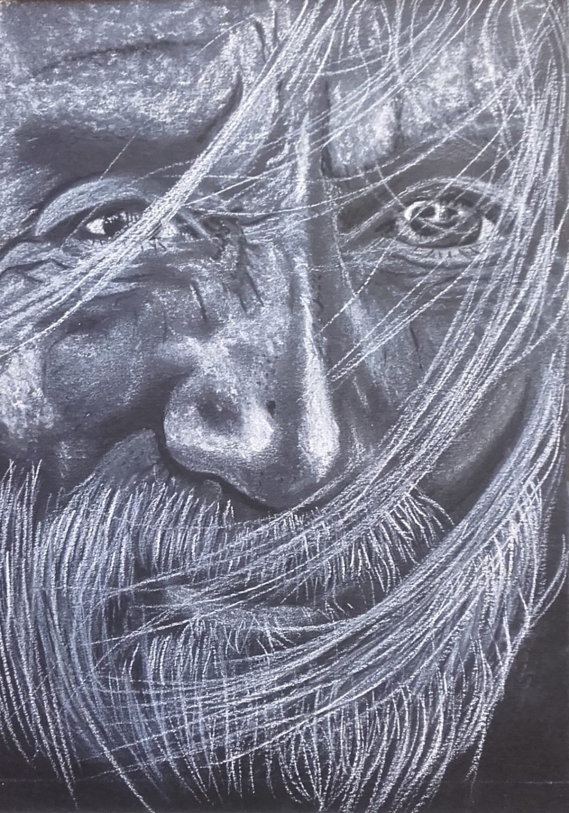 Frédéric Lorne, Indien