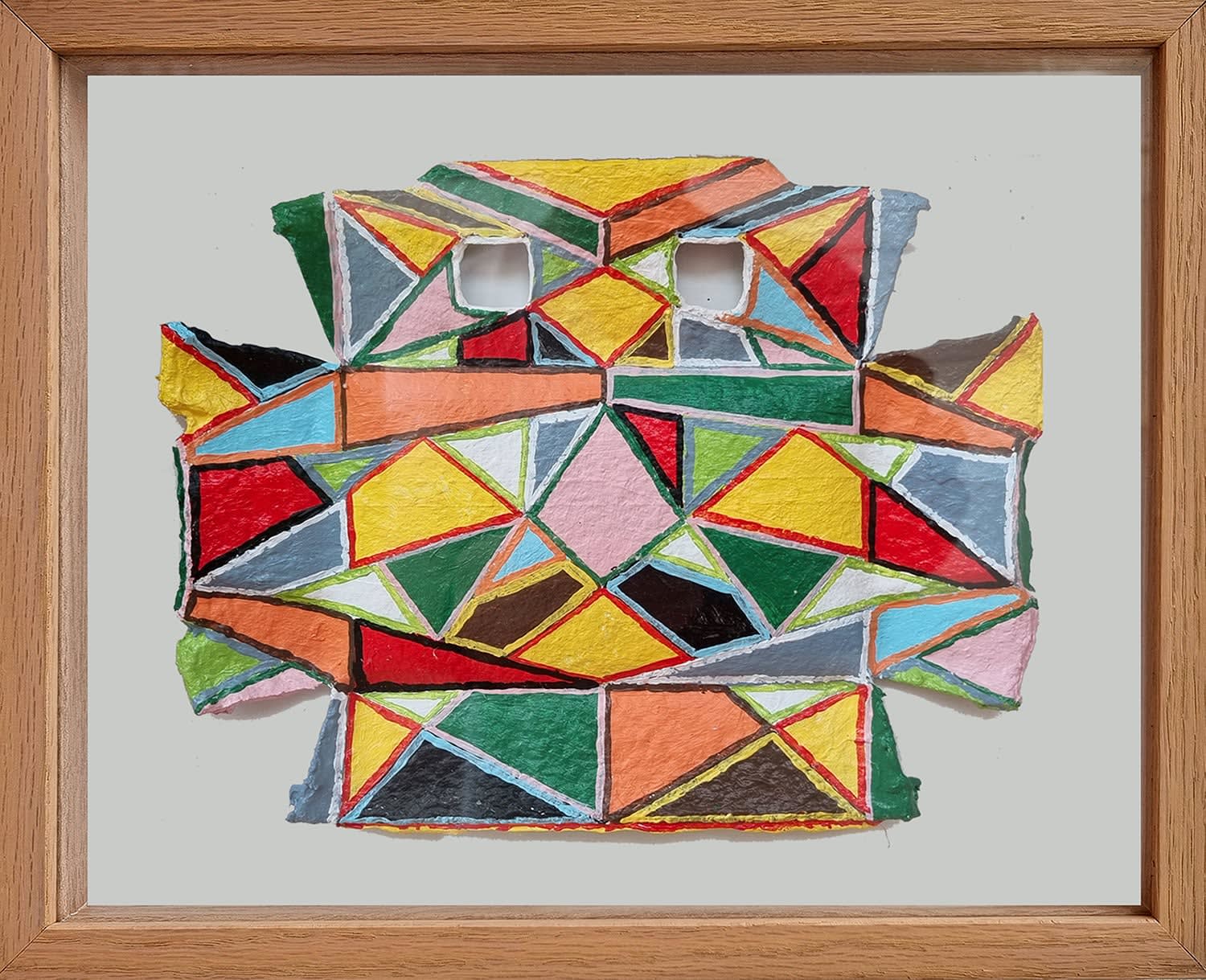 Philippe Nicolas, Chouette N° 8, 2025