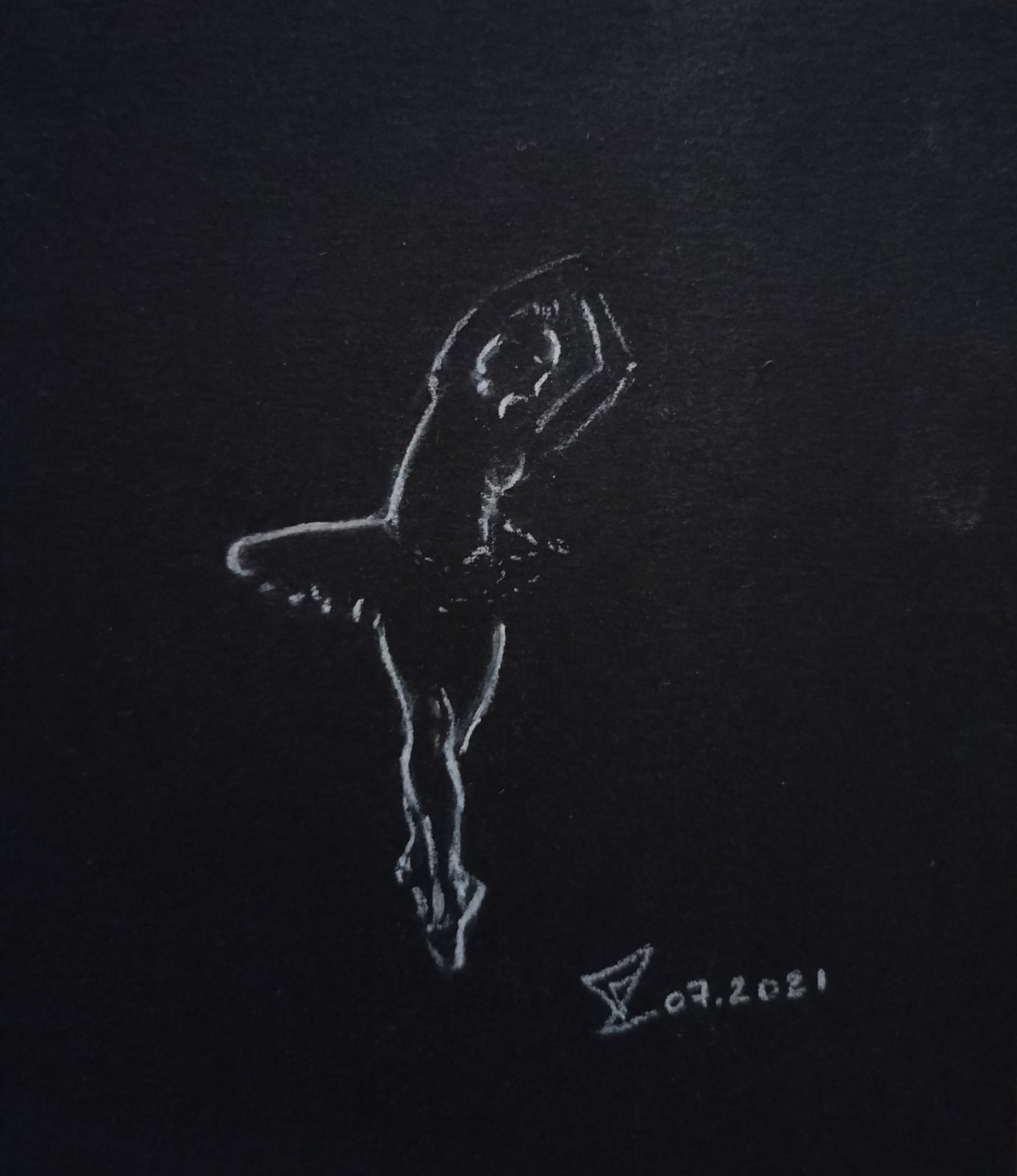 Frédéric Lorne, Danseuse 2