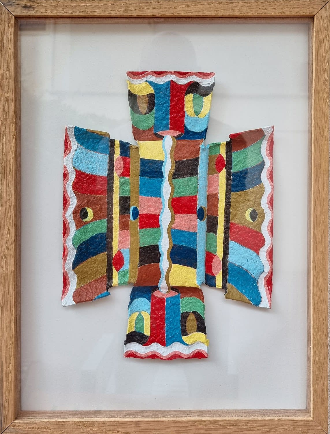 Philippe Nicolas, Grande Chouette N° 2, 2025