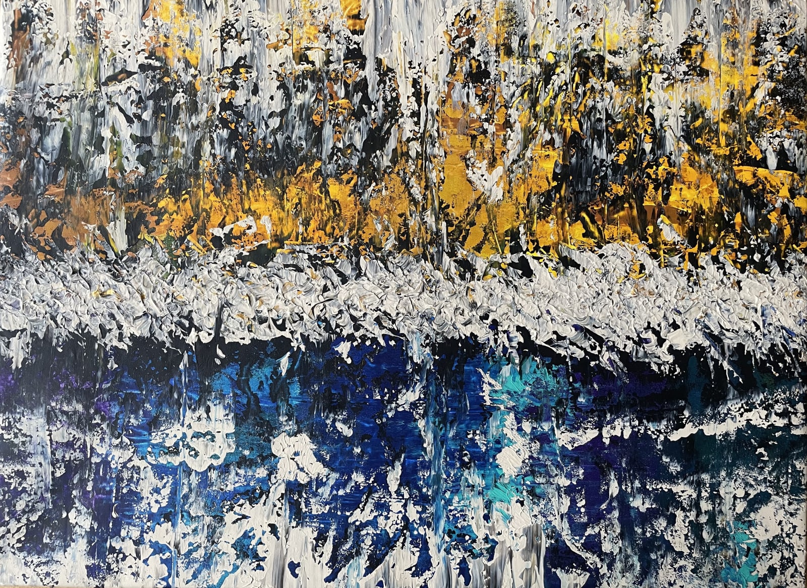 Myriam Cilleros, Clairière 2, 2019