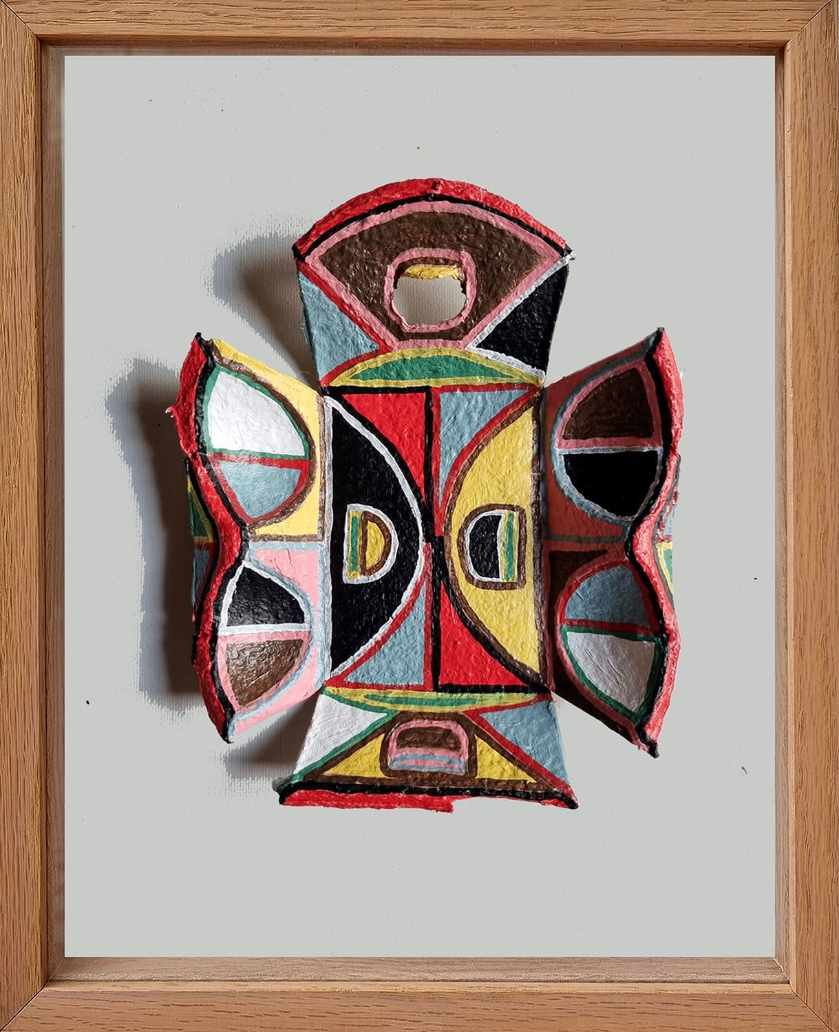 Philippe Nicolas, Chouette N° 7, 2025