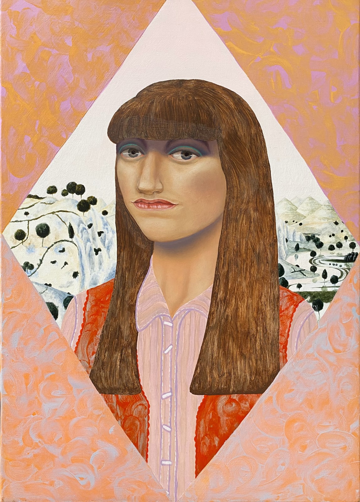 Seren Morgan Jones, Francesca