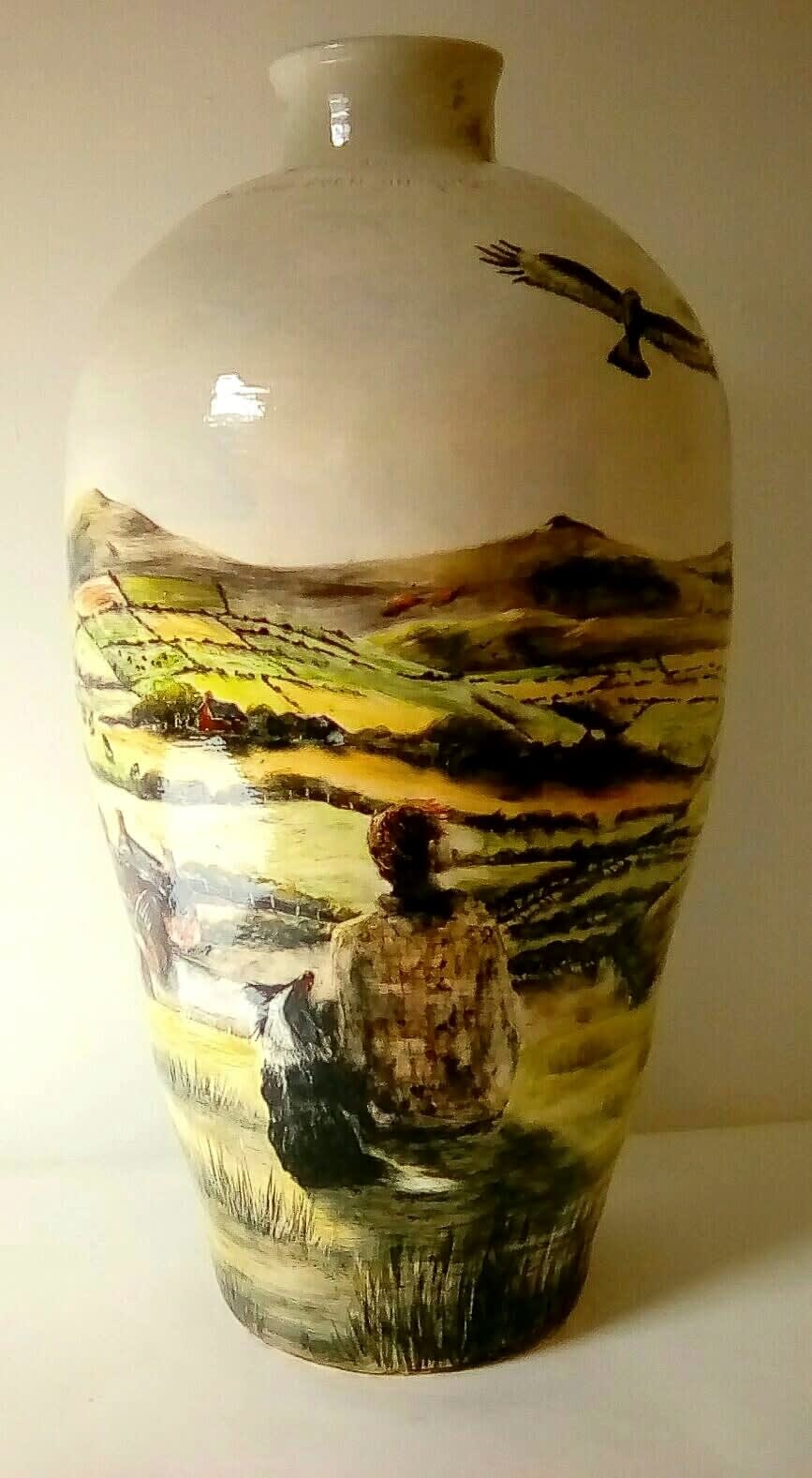 Helen Gittins, Buzzards Only Above