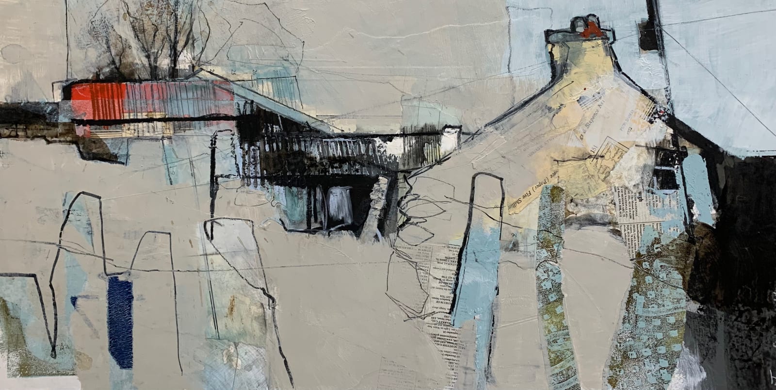 Pete Monaghan, Esgair Ddu III, 2024