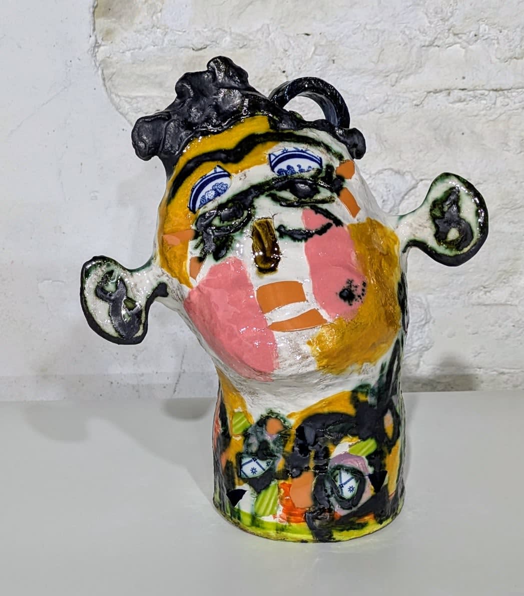 Mary Jones, Its Just a Memory, 2024