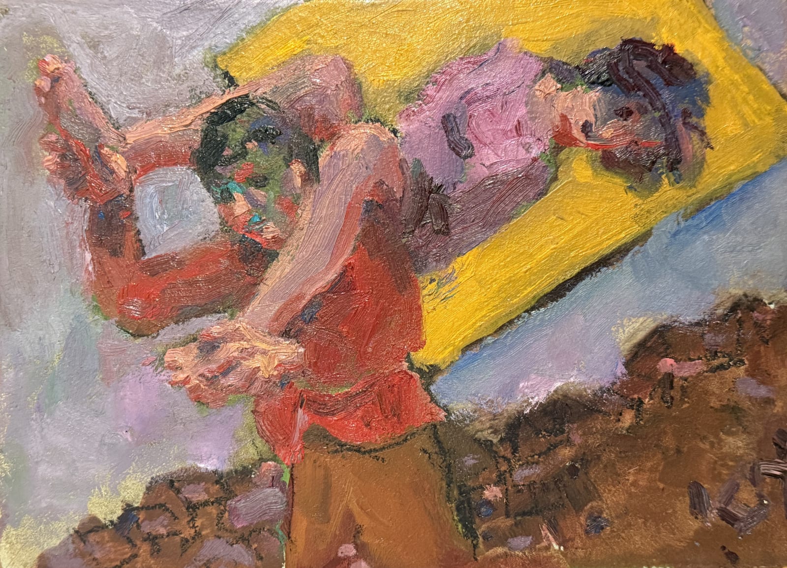 Kevin Sinnott, Architect, 2025