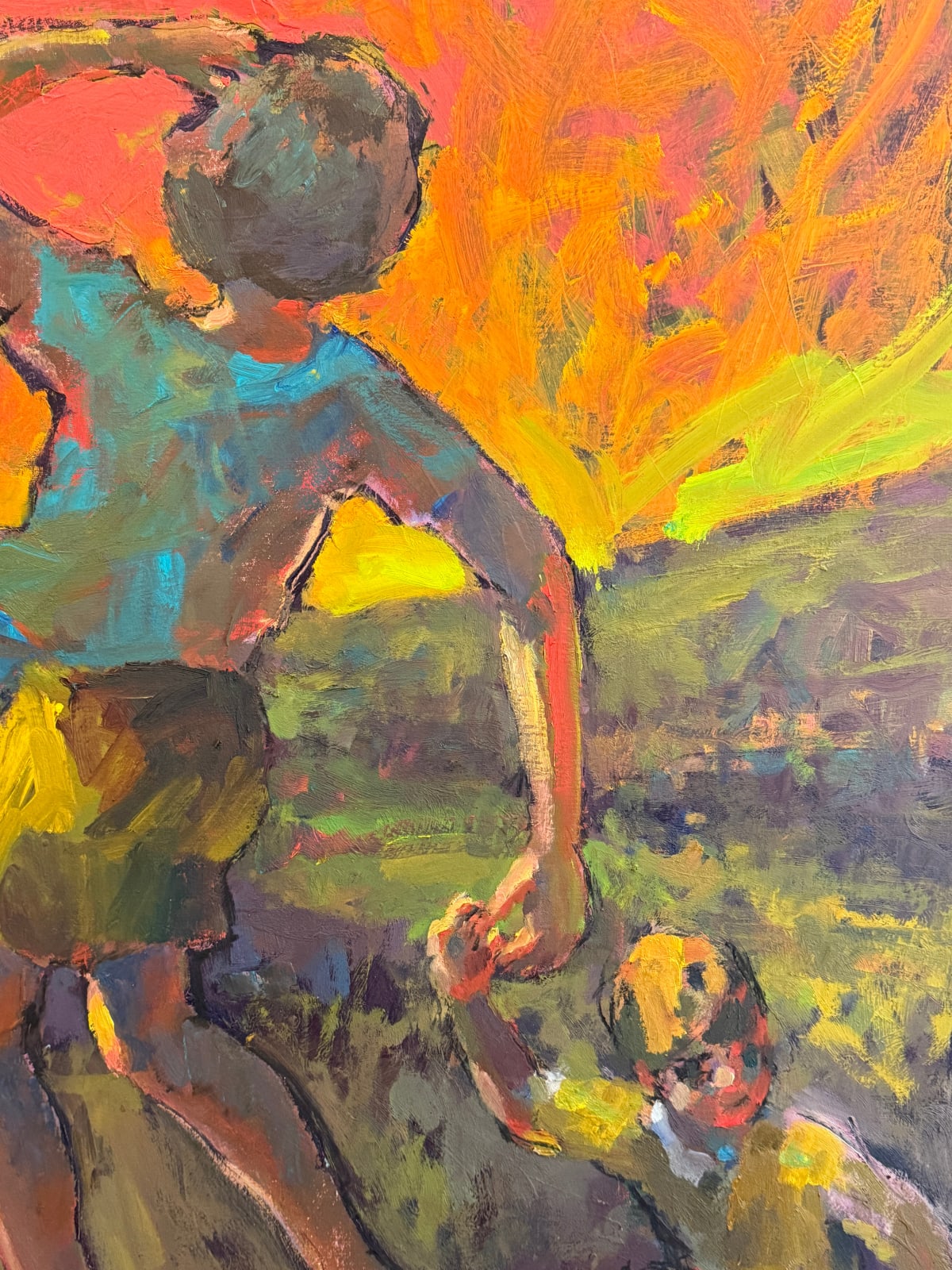 Kevin Sinnott, Hope, 2022