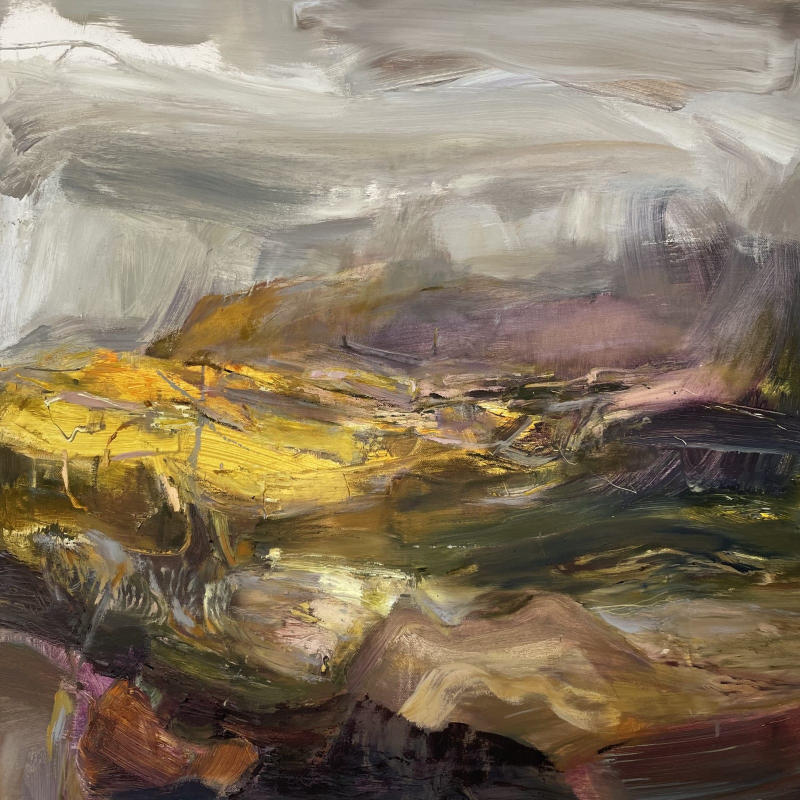 Beth Fletcher, Nothing Gold can Stay