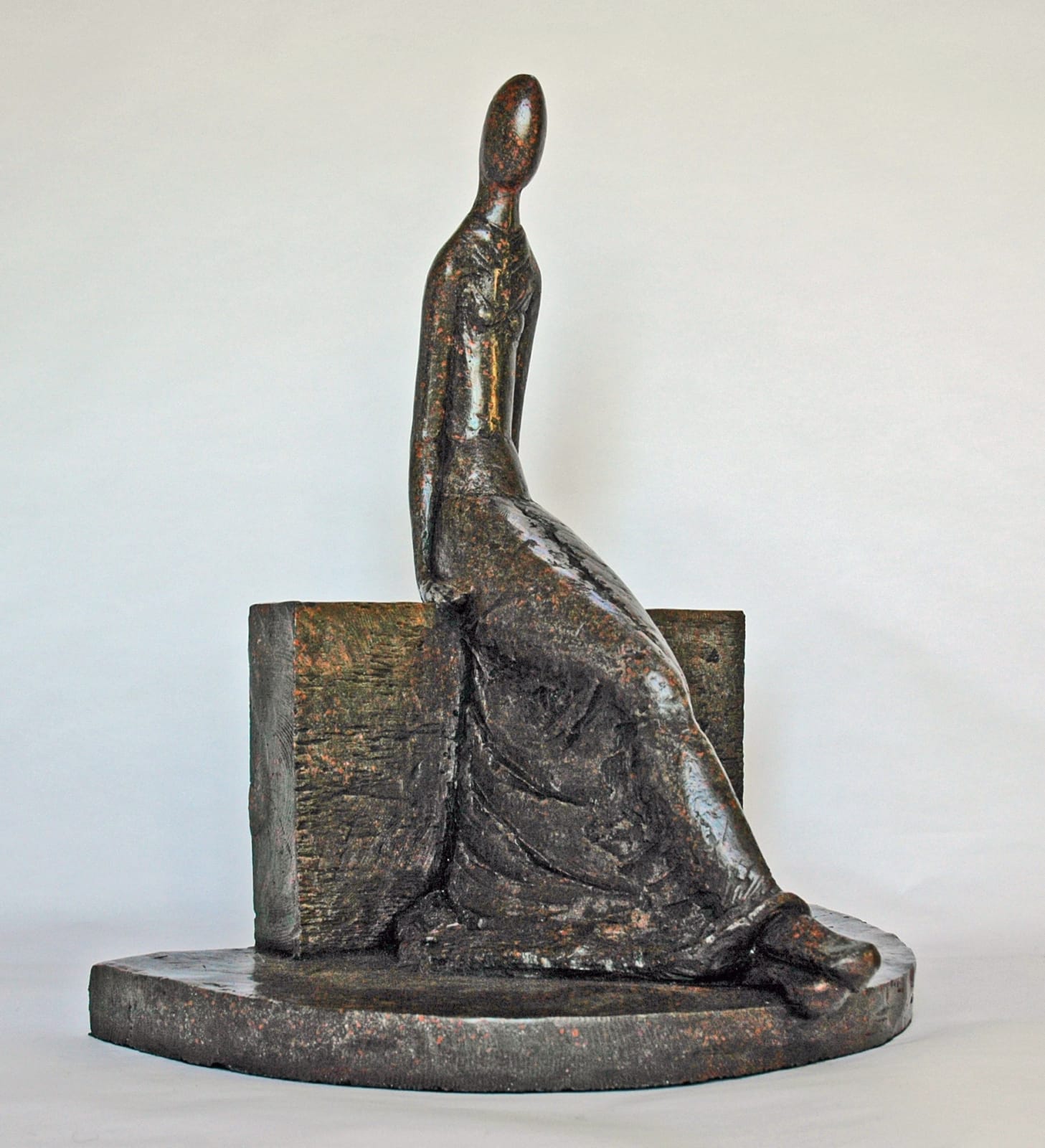 Helen Sinclair, Life at a Distance