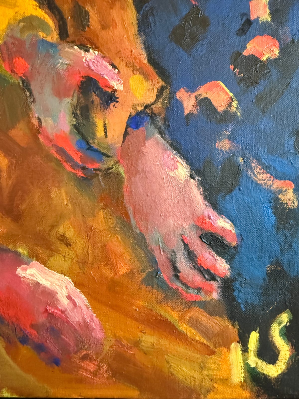 Kevin Sinnott, What's over There, 2025