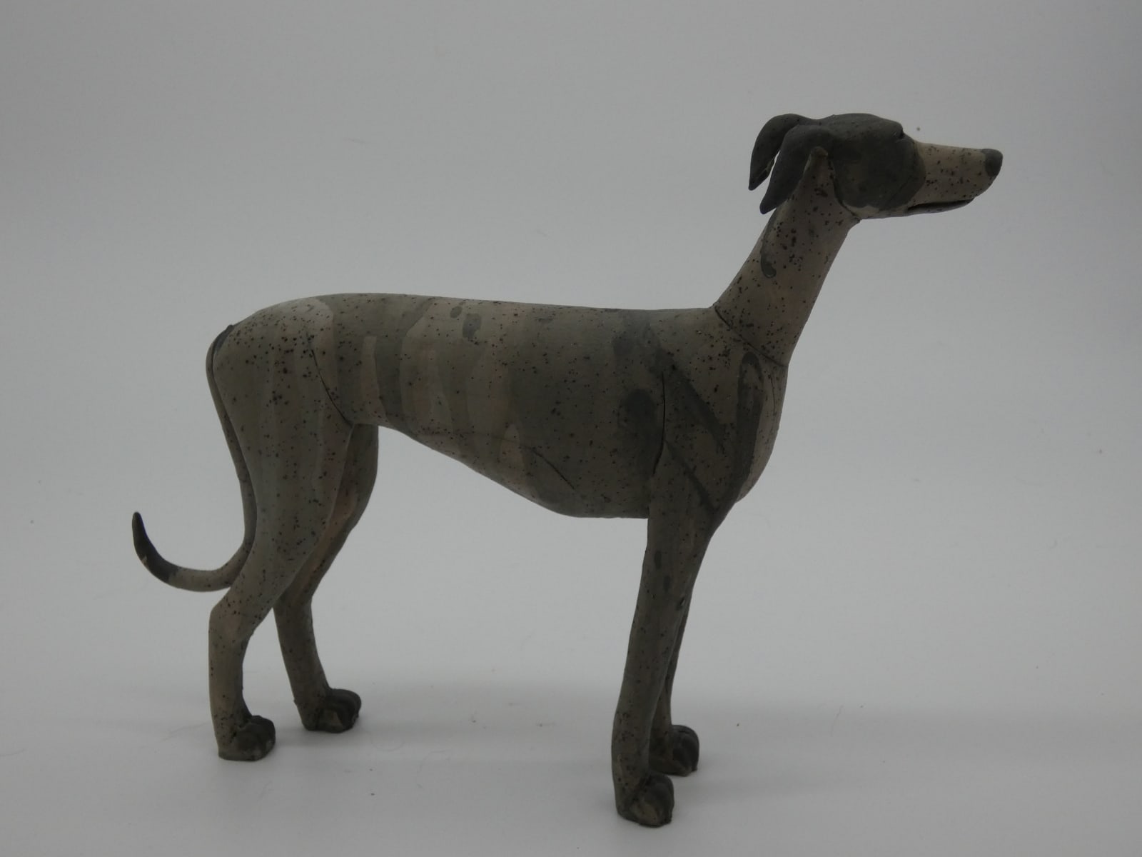 Anna Noel, Brown Speckled Greyhound