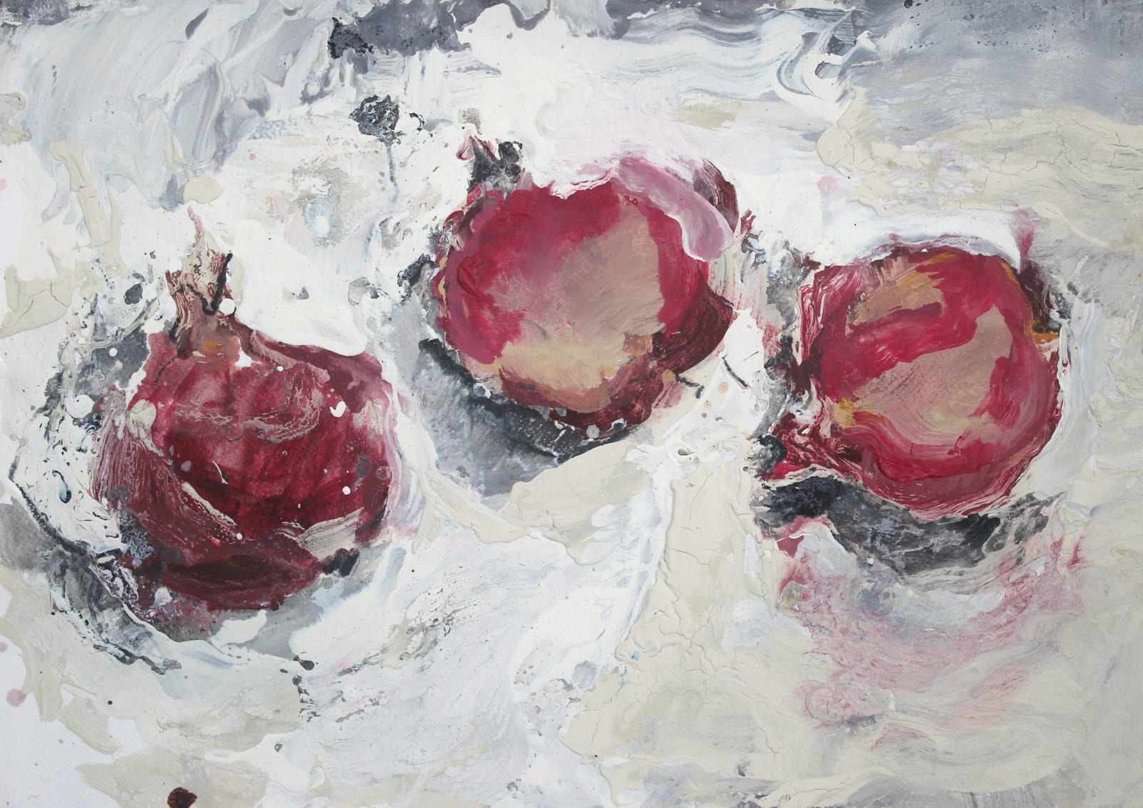 Chloe Holt, Ode to Persephone, 2024