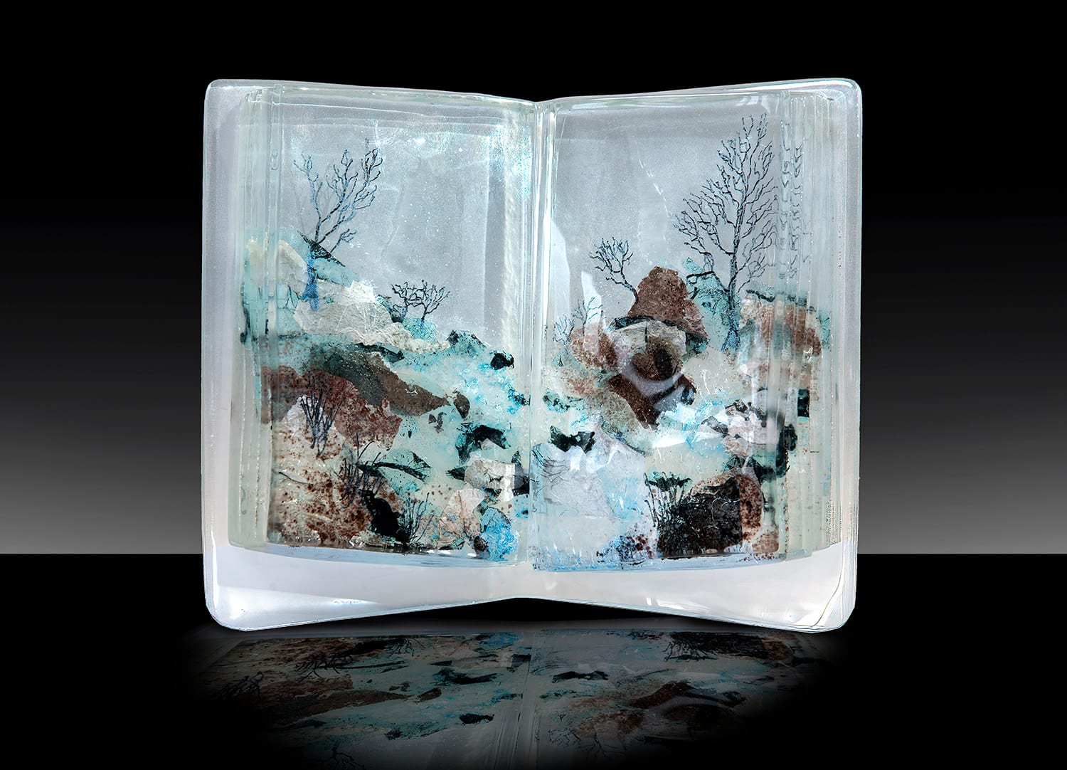 Kate Pasvol, Falls Pocket Book, 2025