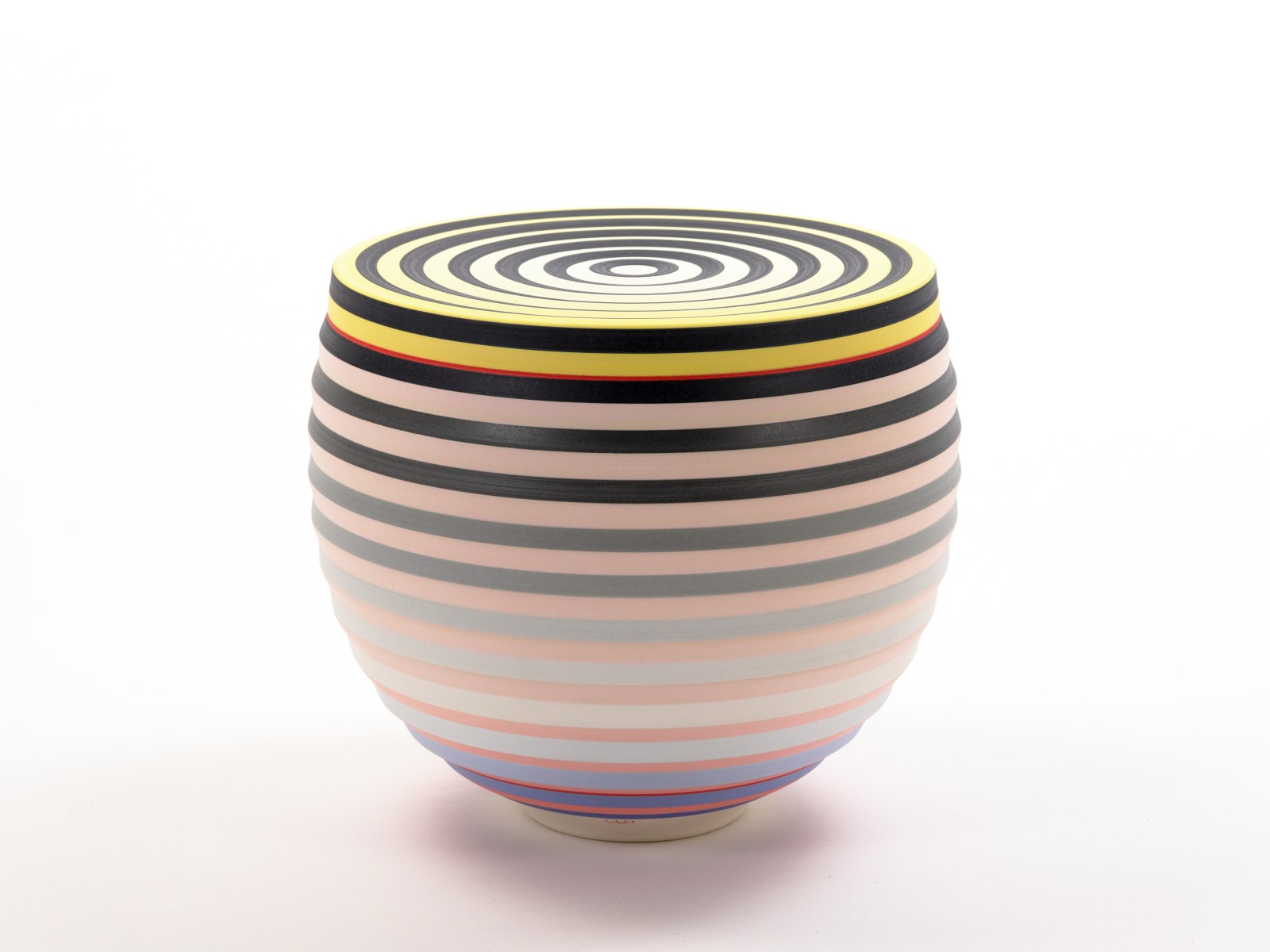 Jin Eui Kim, OPject - Spherical Form II, 2024