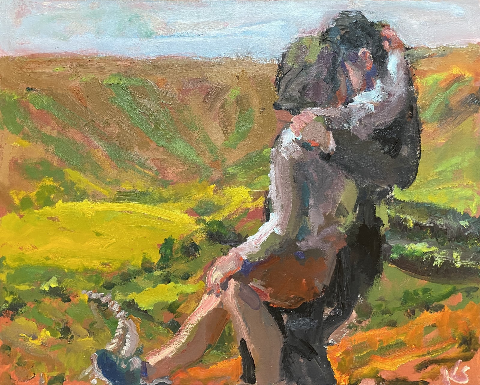 Kevin Sinnott, The Terrace