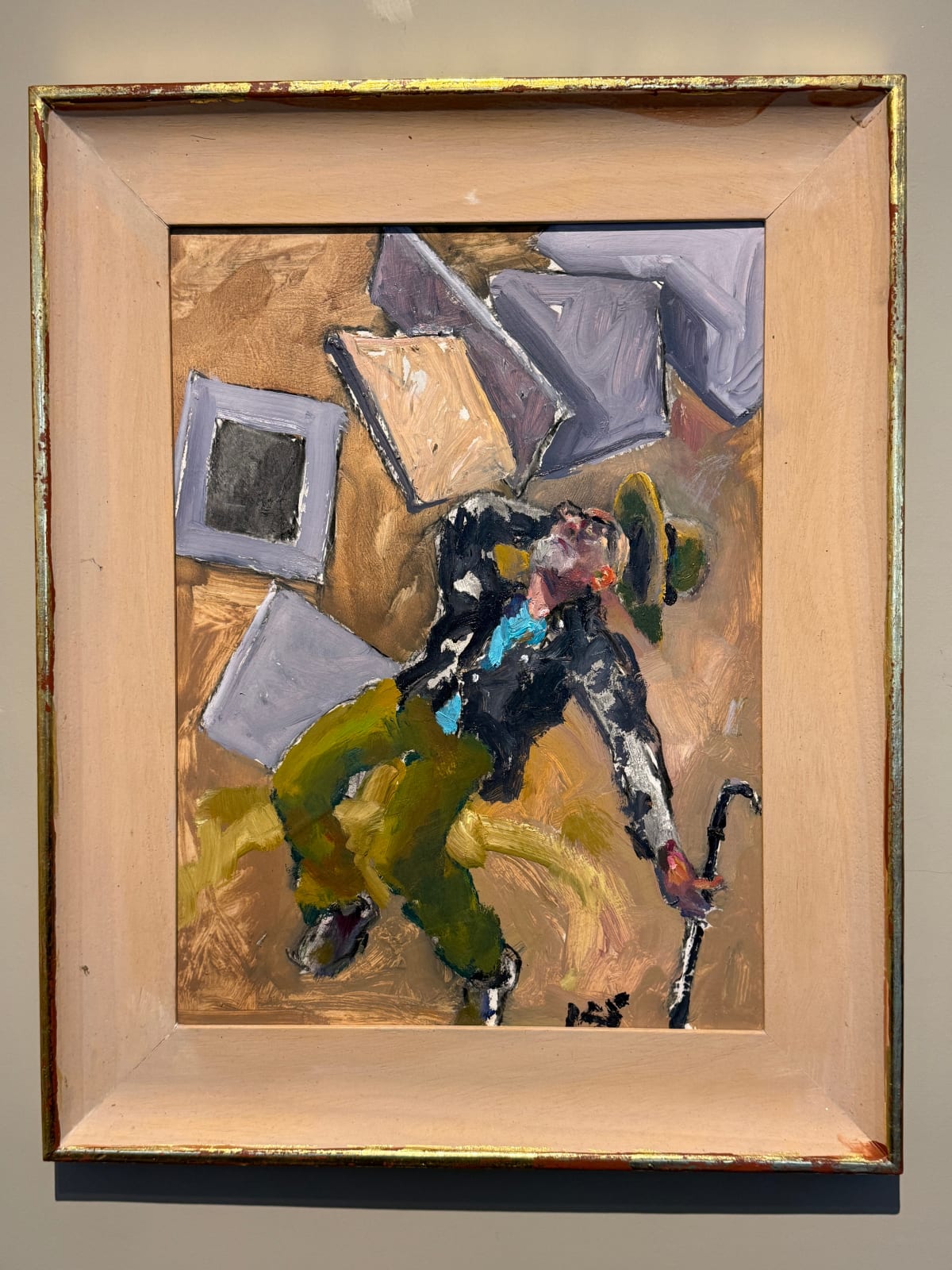 Kevin Sinnott, Confusion, 2024