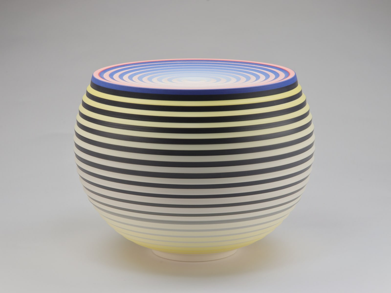 Jin Eui Kim, OPject - Hemispherical Form I