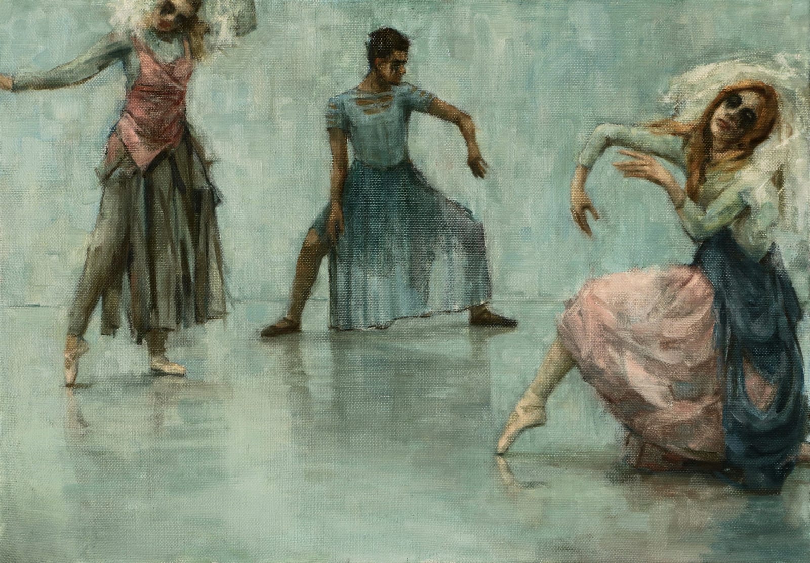 Carl Chapple, Giselle - Dance of the Willis