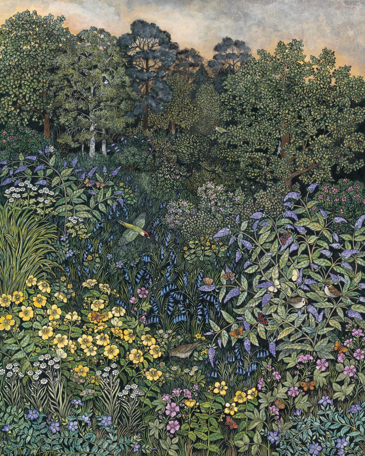 Barbara Winrow, Copse