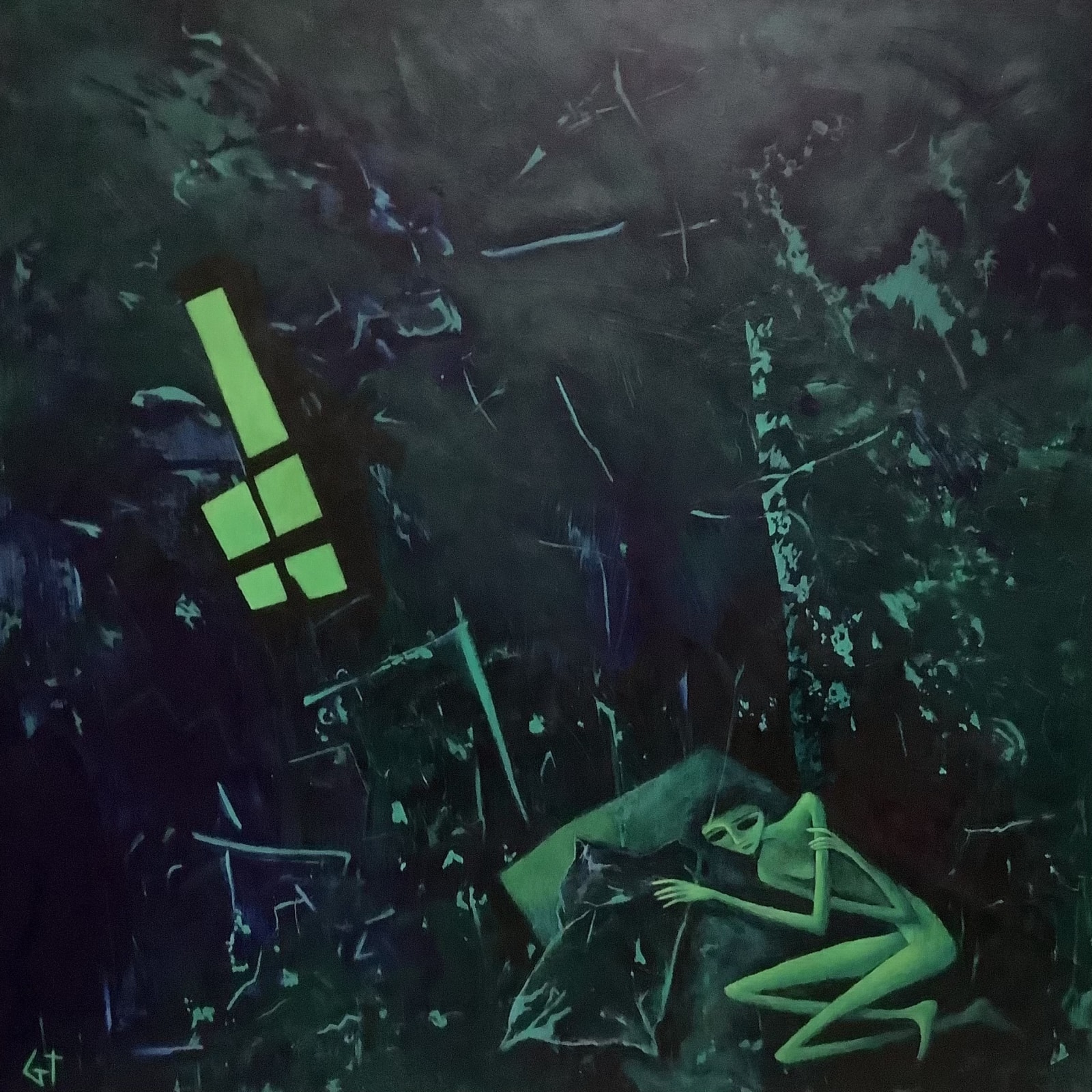 Gilly Thomas, On the Trail of the Lonesome Pine