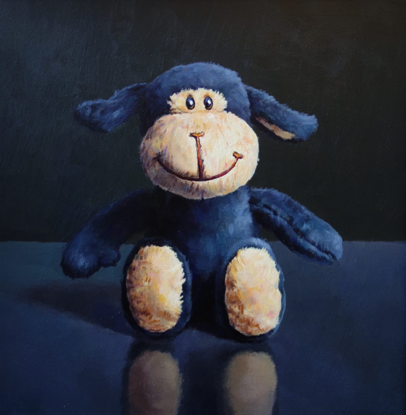 James Guy Eccleston, Happy Hound