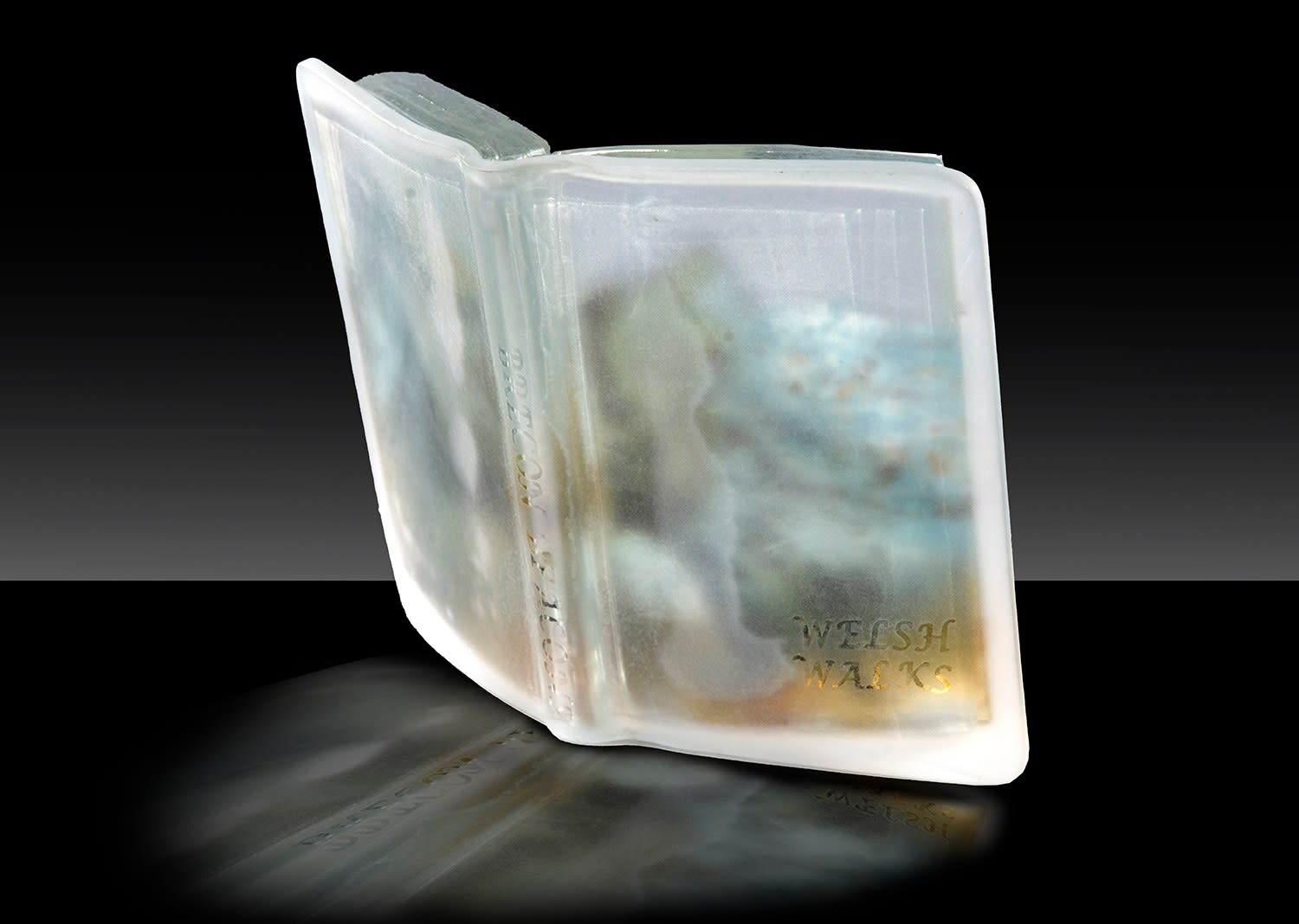 Kate Pasvol, The Brecon Beacons Pocket Book, 2025