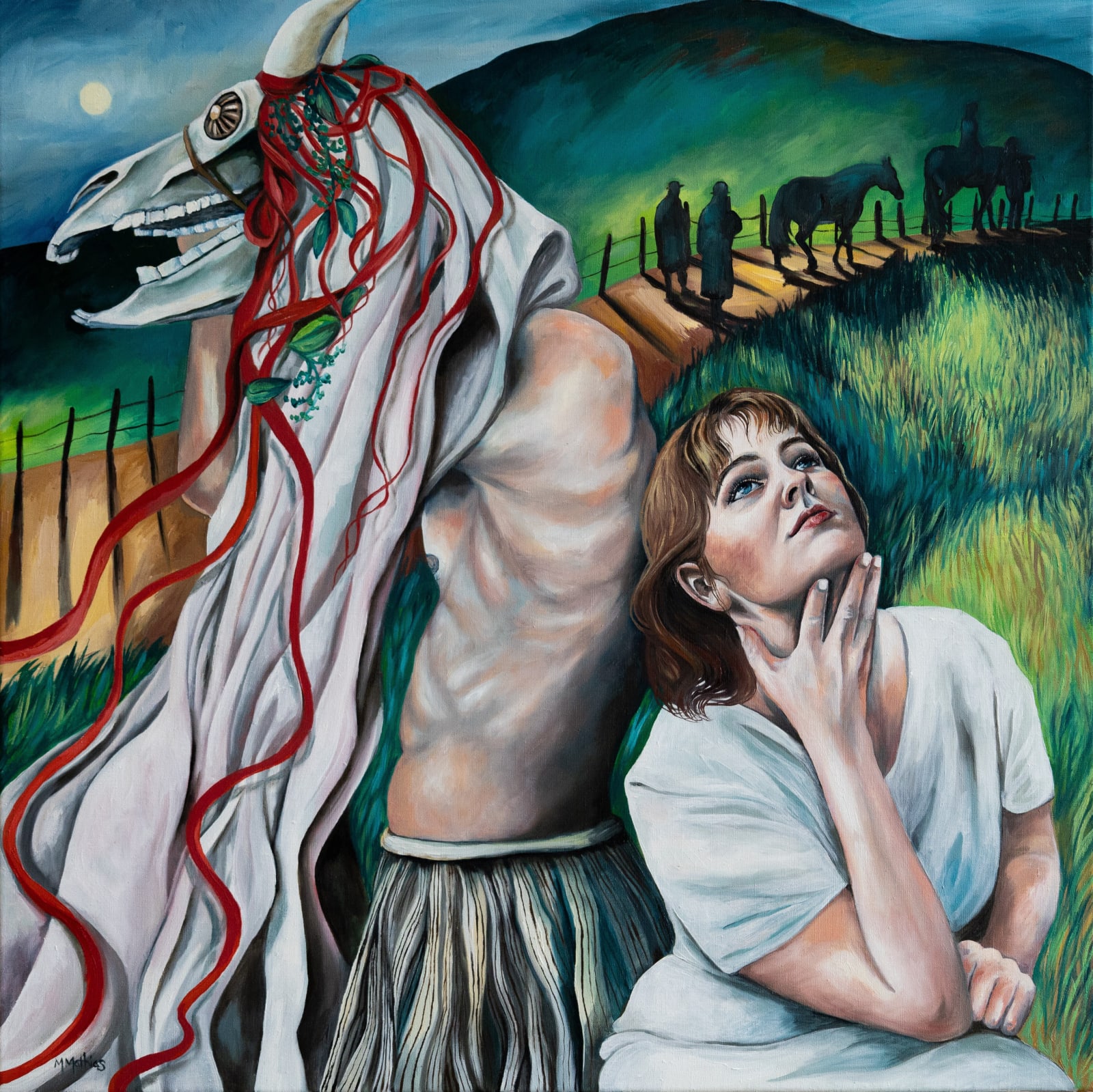 Meinir Mathias, Un Noson Olau | One Bright Night