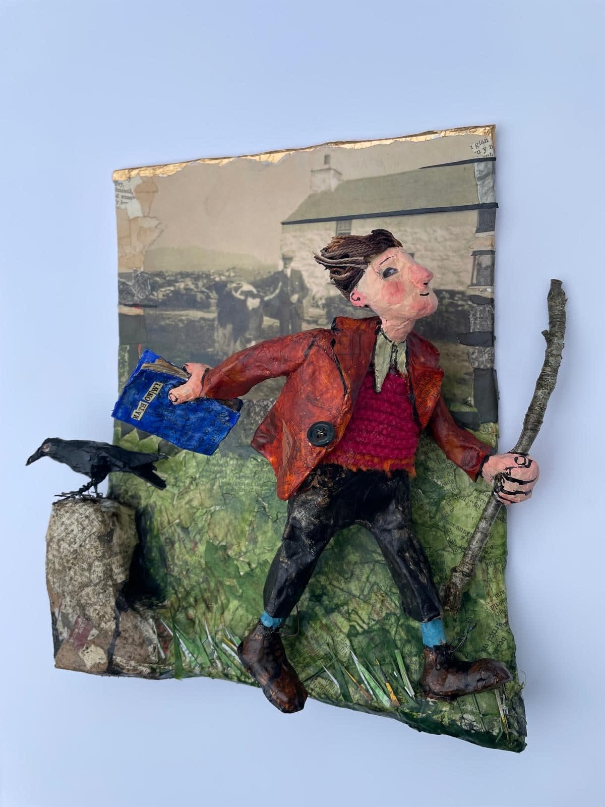 Luned Rhys Parri, Bardd y Mynydd | Mountain Bard, 2024