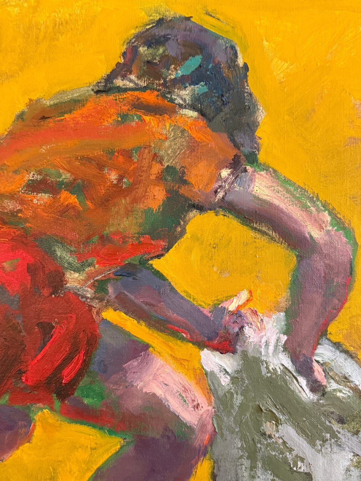 Kevin Sinnott, Mischievous Goose I, 2025