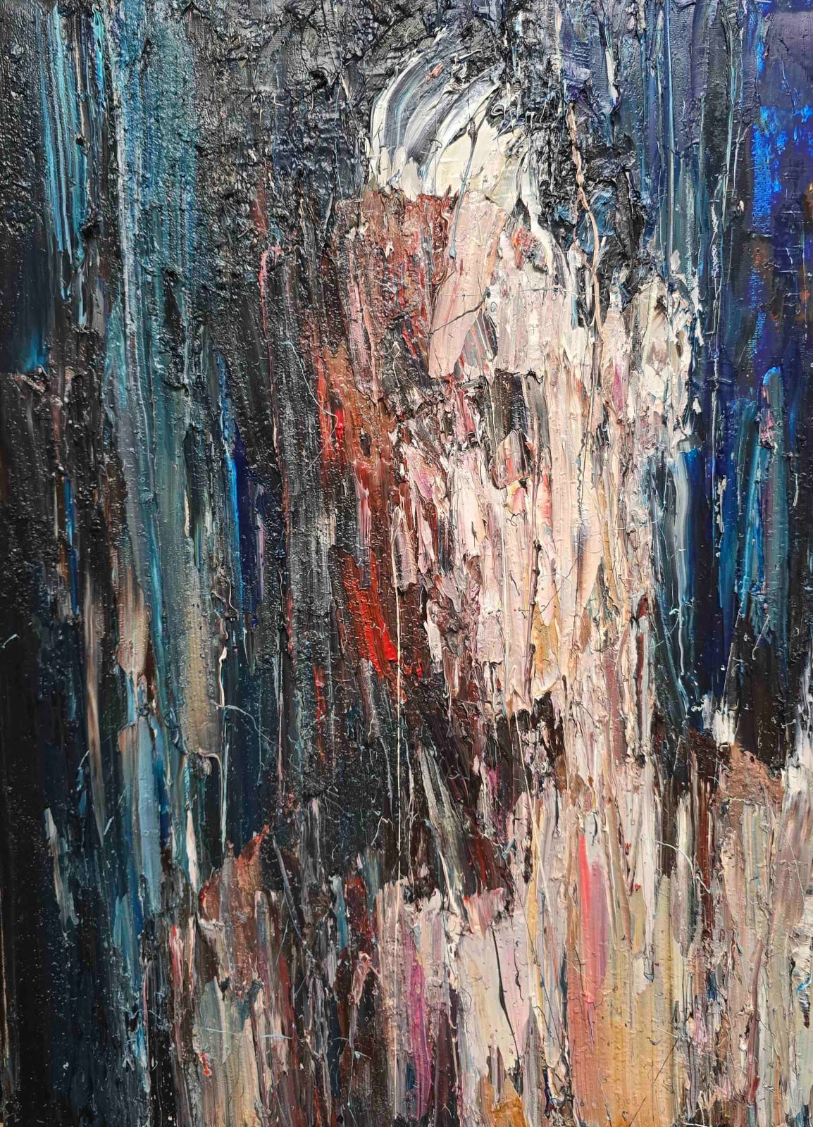 Carl Melegari, Evander, 2025