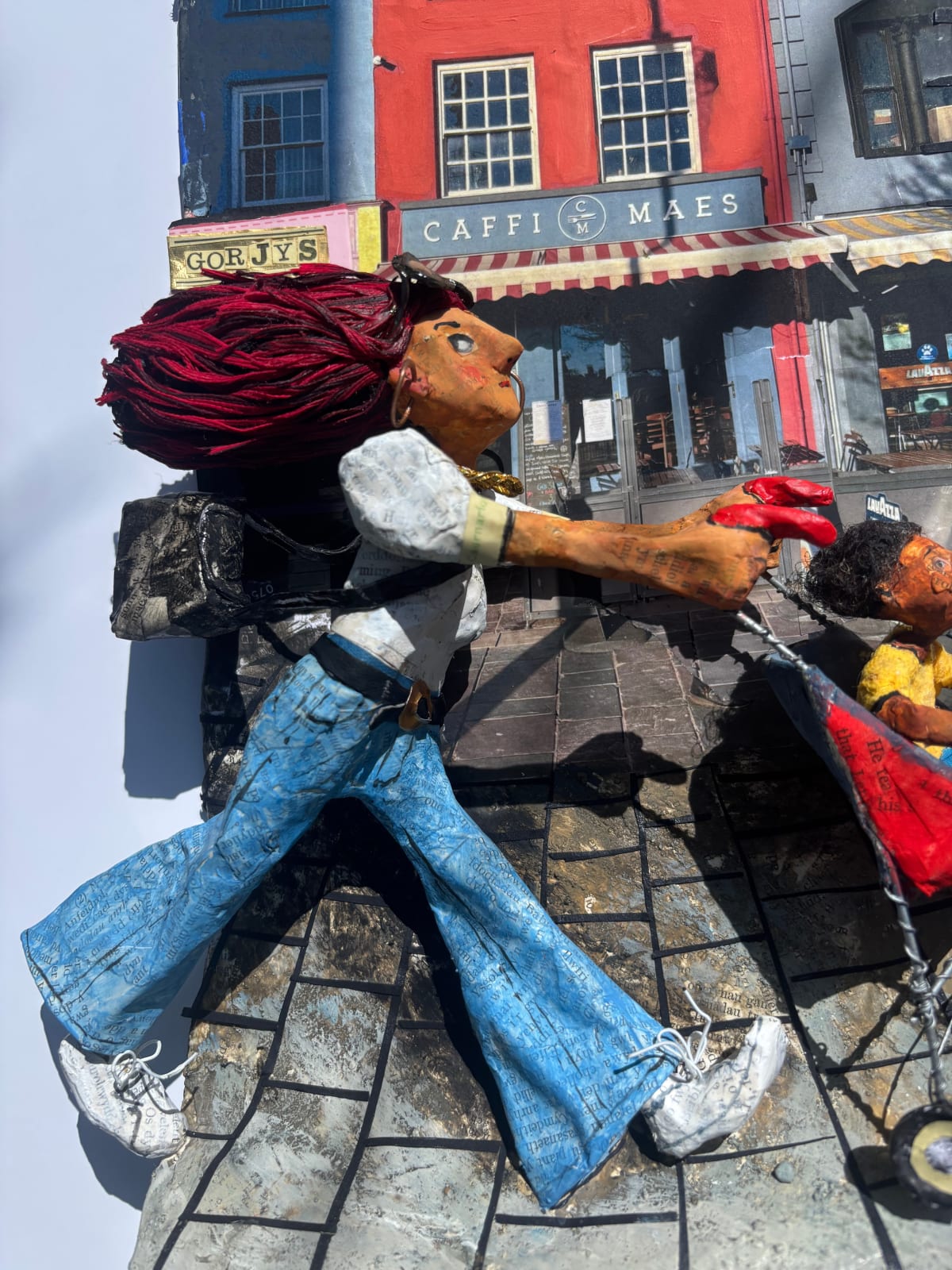 Luned Rhys Parri, Gorjys | Gorgeous, 2025