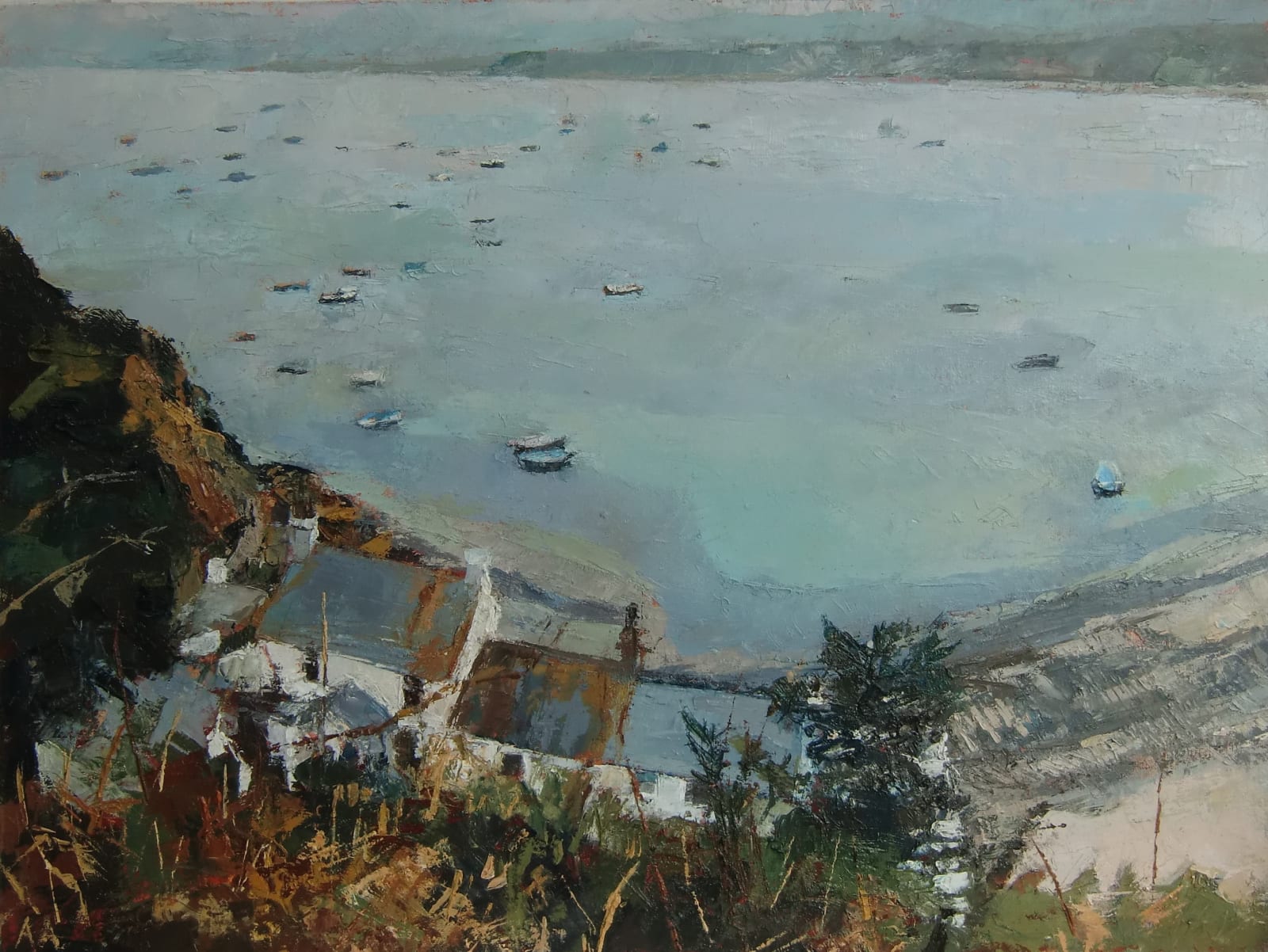 Anne Aspinall, From Porthdinllaen